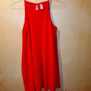 No Boundaries Red Dress New With Tags